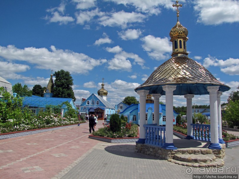 Озеро Святой Анны — святая купель на Ривненщене