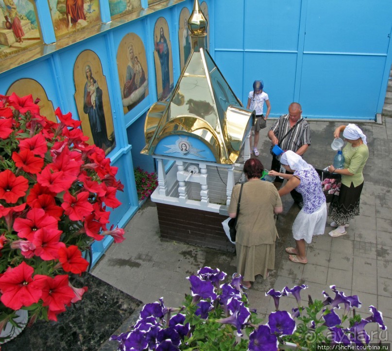 Озеро Святой Анны — святая купель на Ривненщене