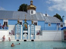 Озеро Святой Анны — святая купель на Ривненщене