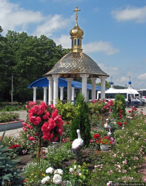 Озеро Святой Анны — святая купель на Ривненщене