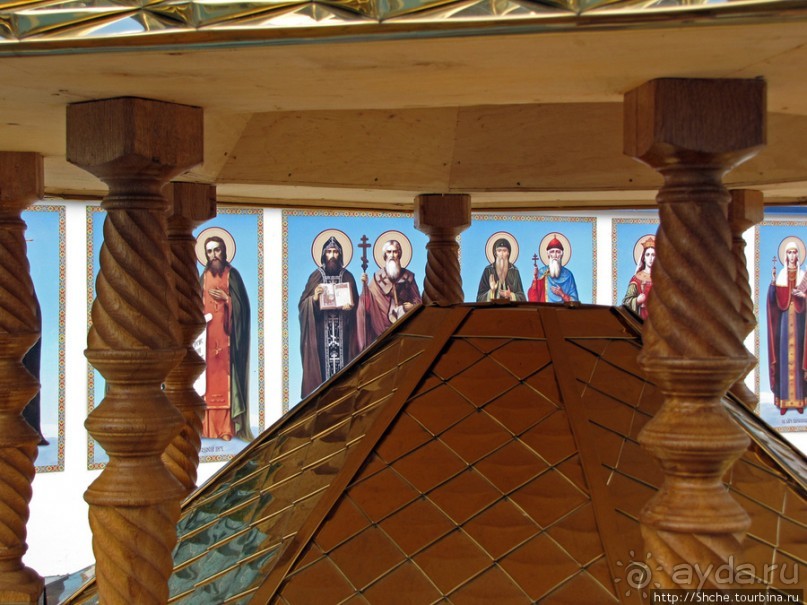 Озеро Святой Анны — святая купель на Ривненщене