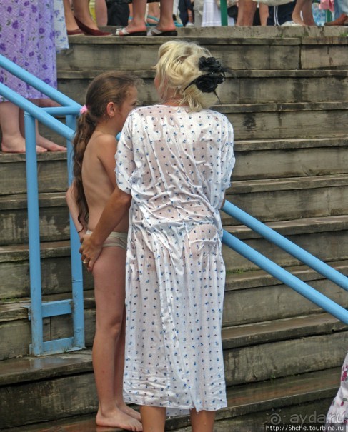 Озеро Святой Анны — святая купель на Ривненщене