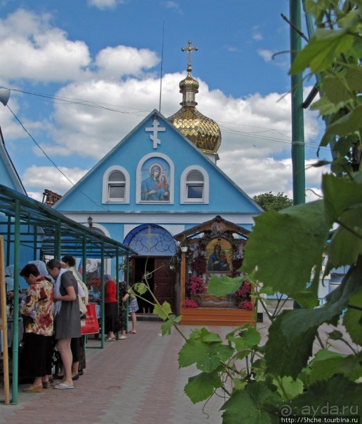 Озеро Святой Анны — святая купель на Ривненщене