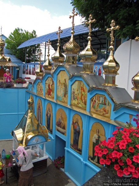 Озеро Святой Анны — святая купель на Ривненщене