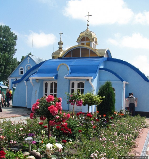 Озеро Святой Анны — святая купель на Ривненщене