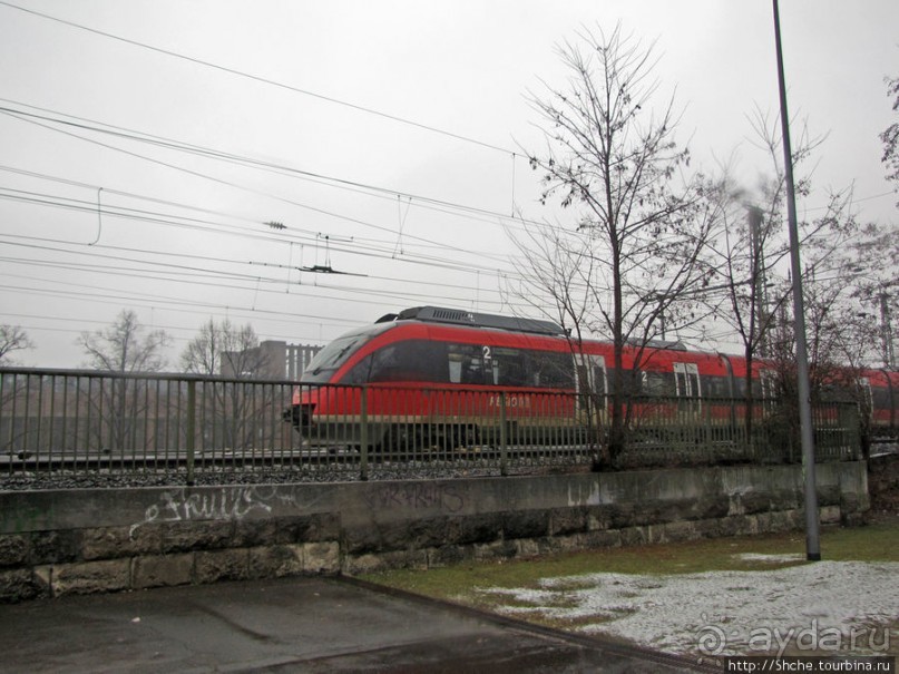 Гогенцоллернский железнодорожно-пешеходный мост через Рейн