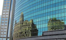 Давай не видеть мелкого в зеркальном отражении