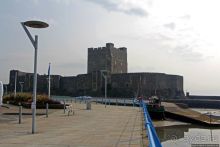 Случайное знакомство со старейшим городом Северной Ирландии 