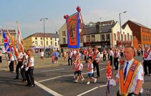 Случайное знакомство со старейшим городом Северной Ирландии 