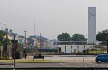 Случайное знакомство со старейшим городом Северной Ирландии 