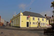 Случайное знакомство со старейшим городом Северной Ирландии 