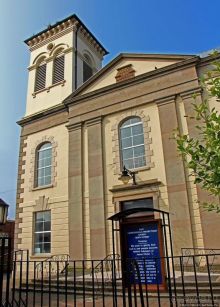 Случайное знакомство со старейшим городом Северной Ирландии 