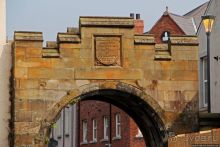 Случайное знакомство со старейшим городом Северной Ирландии 