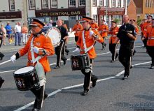 Случайное знакомство со старейшим городом Северной Ирландии 