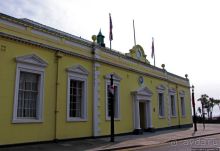 Случайное знакомство со старейшим городом Северной Ирландии 