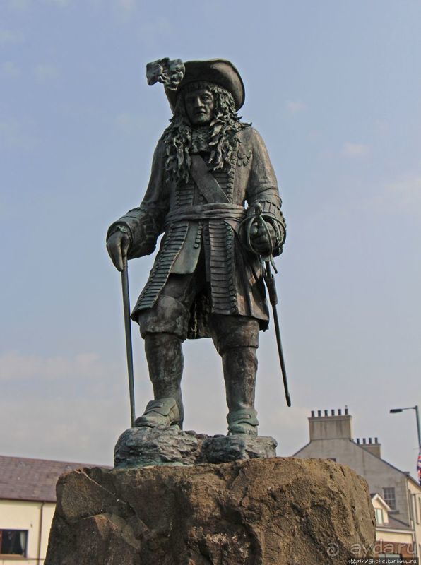 Случайное знакомство со старейшим городом Северной Ирландии 