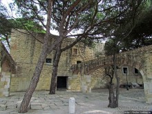 Альбом отзыва "Прогулка по территори цитадели Сан Жоржи, простор и красота"