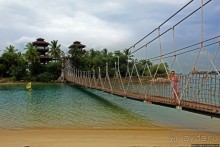 Лучшие пляжи Сентозы. Palawan Beach