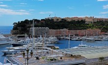 Port Hercule — морские ворота для "богатеньких Буратин"