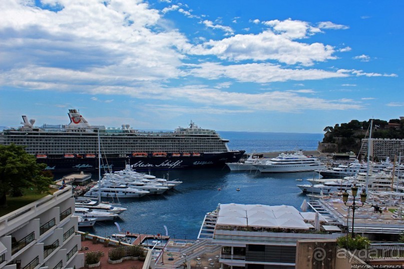 Port Hercule — морские ворота для "богатеньких Буратин"