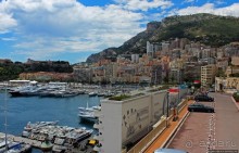 Port Hercule — морские ворота для "богатеньких Буратин"