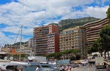 Port Hercule — морские ворота для "богатеньких Буратин"