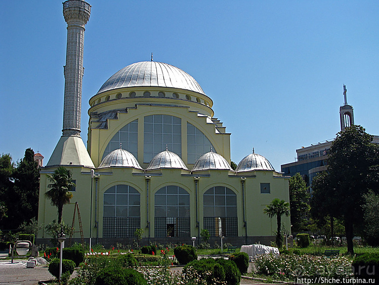 Экскурсия в Албанию. Короткое знакомство со Шкодером