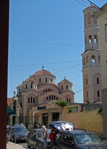 Экскурсия в Албанию. Короткое знакомство со Шкодером