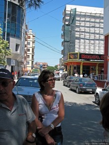 Экскурсия в Албанию. Короткое знакомство со Шкодером