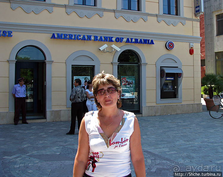Экскурсия в Албанию. Короткое знакомство со Шкодером