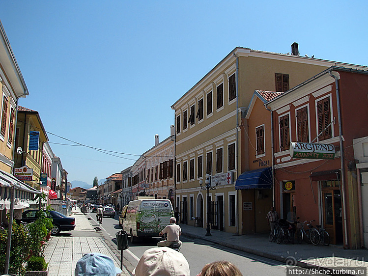 Экскурсия в Албанию. Короткое знакомство со Шкодером