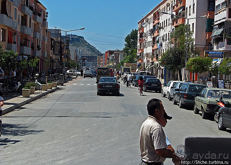 Экскурсия в Албанию. Короткое знакомство со Шкодером