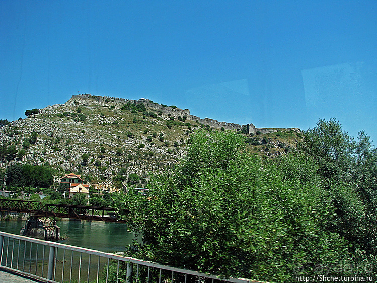 Экскурсия в Албанию. Короткое знакомство со Шкодером