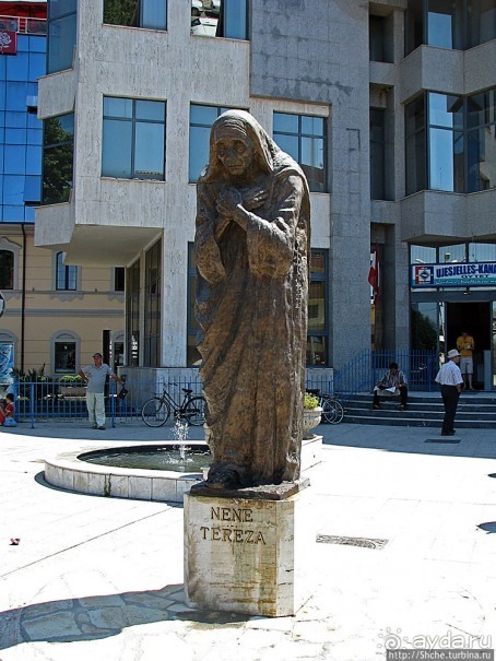 Экскурсия в Албанию. Короткое знакомство со Шкодером