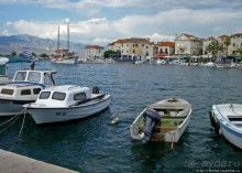 Супетар - небольшой живописный городок на острове Брач