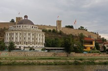 Тврдина Кале — комплекс оборонительных сооружений Скопье