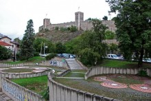 Тврдина Кале — комплекс оборонительных сооружений Скопье