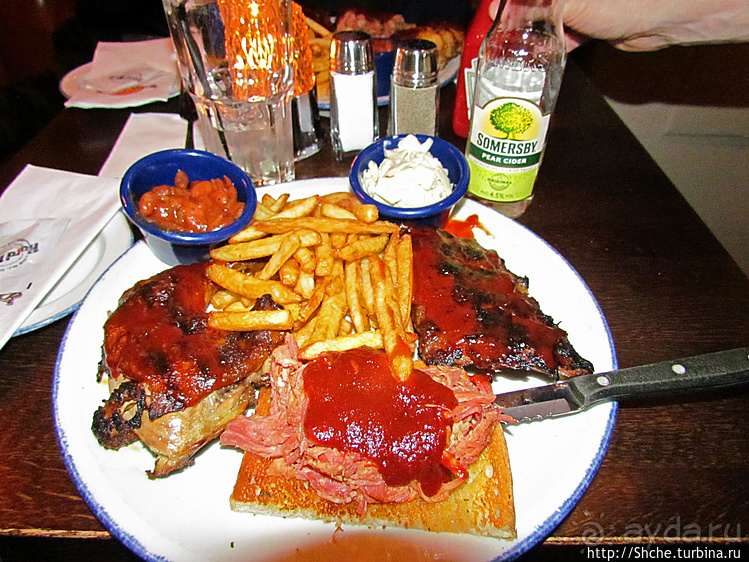 Культовое кафе в Осло