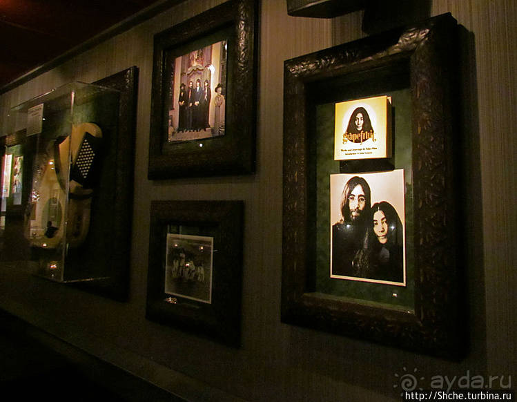 Культовое кафе в Осло