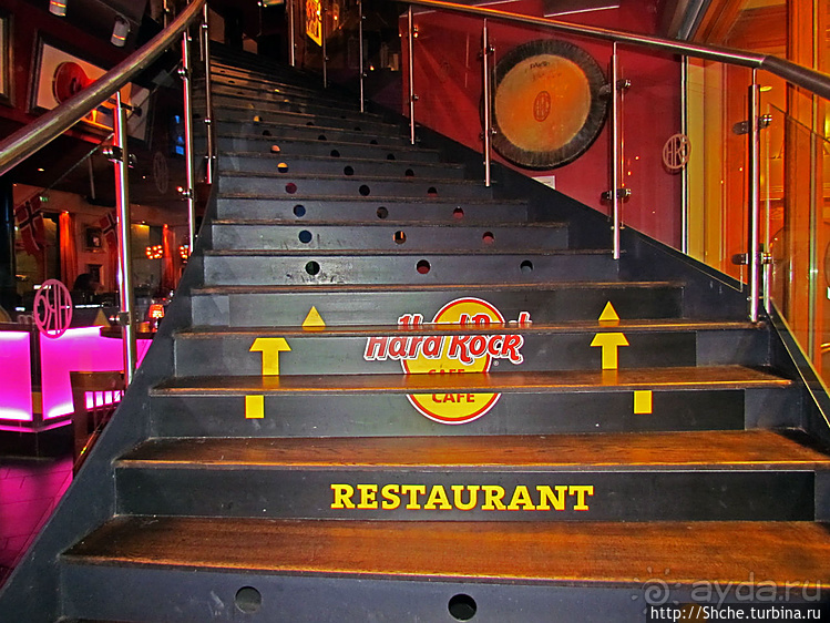 Культовое кафе в Осло