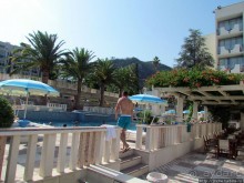 Один из лучших отелей Бечичи