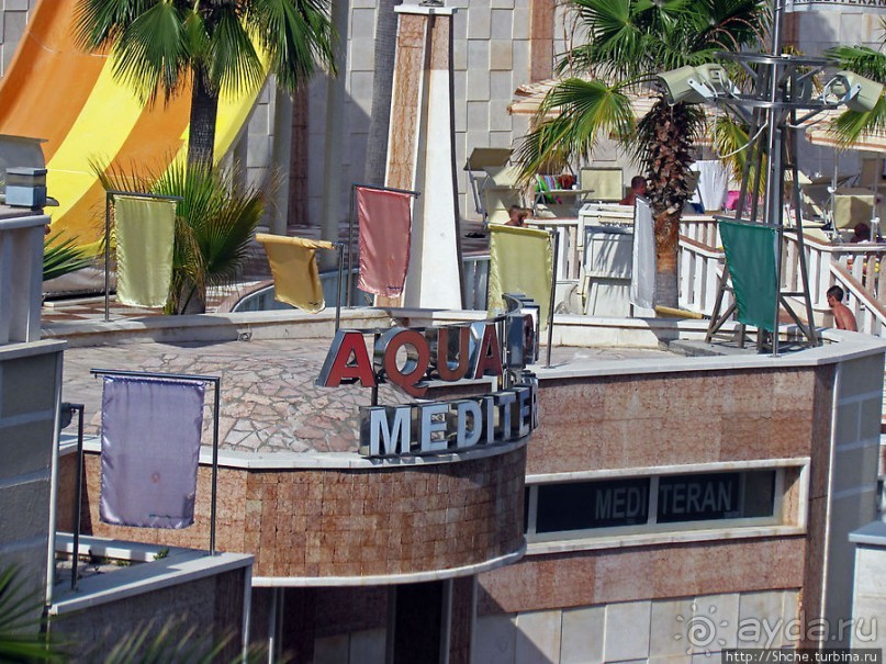 Один из лучших отелей Бечичи