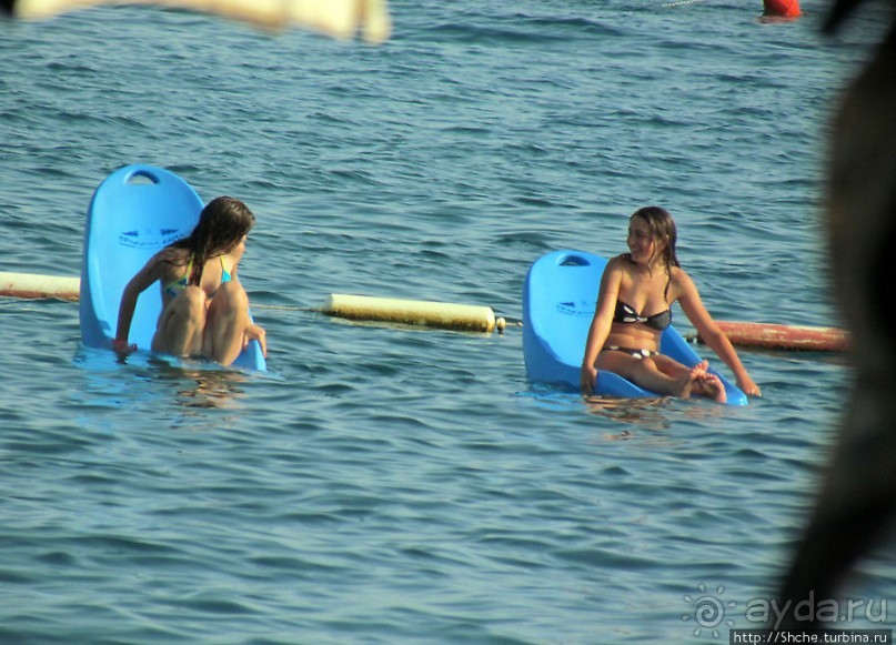 Один из лучших отелей Бечичи