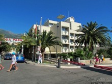 Один из лучших отелей Бечичи