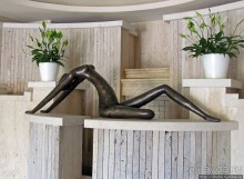 Один из лучших отелей Бечичи