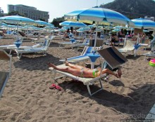 Один из лучших отелей Бечичи