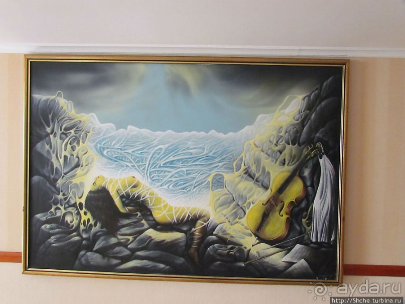 Один из лучших отелей Бечичи