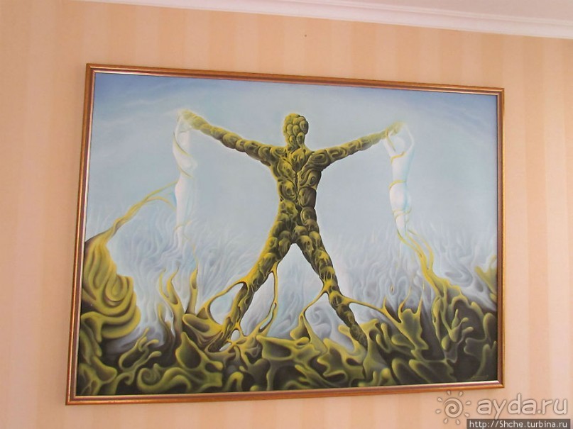 Один из лучших отелей Бечичи