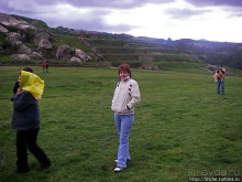 Загадочные окрестности Куско