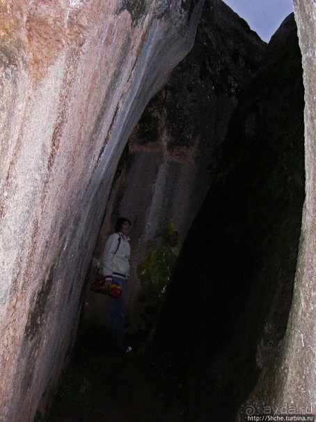 Загадочные окрестности Куско